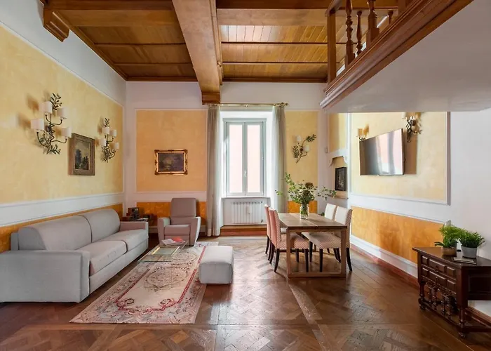 Iflat Elegant And Luxury Near Pantheon Roma