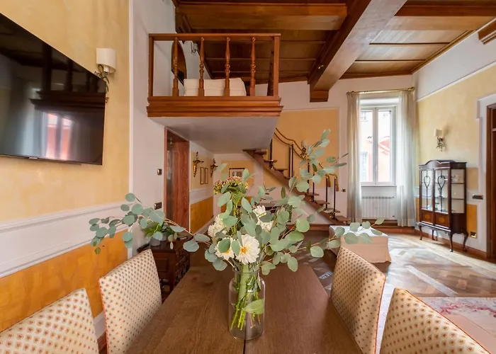 Iflat Elegant And Luxury Near Pantheon Appartamento Roma