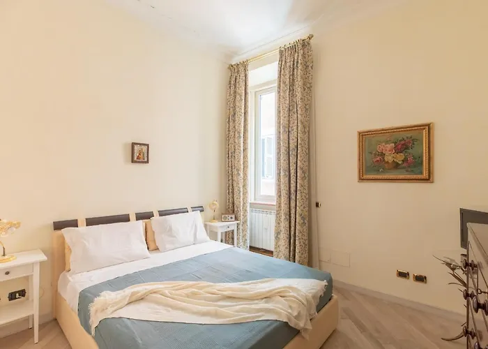 Iflat Elegant And Luxury Near Pantheon Appartamento