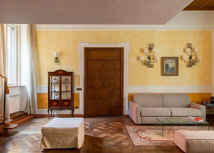 Iflat Elegant And Luxury Near Pantheon Appartamento *