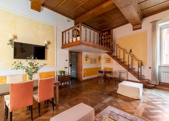 Iflat Elegant And Luxury Near Pantheon
